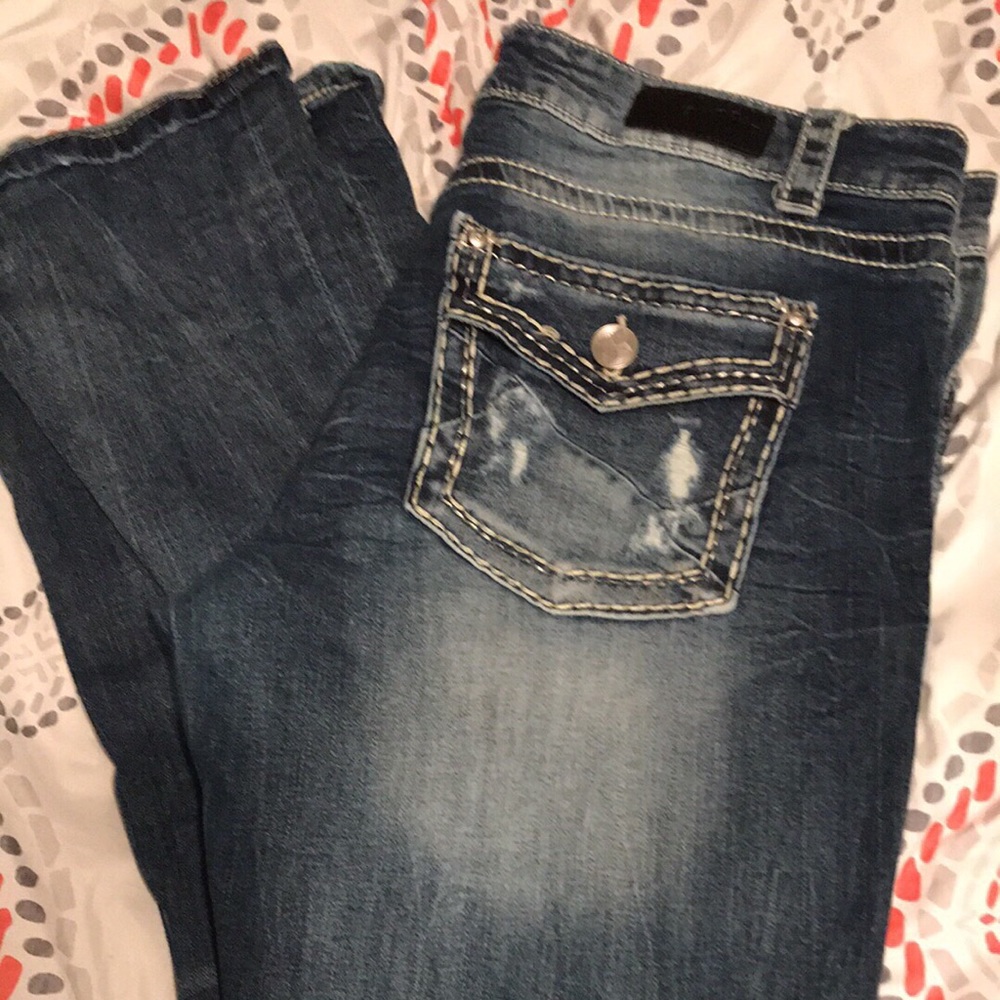 BUCKLE SIZE 31L